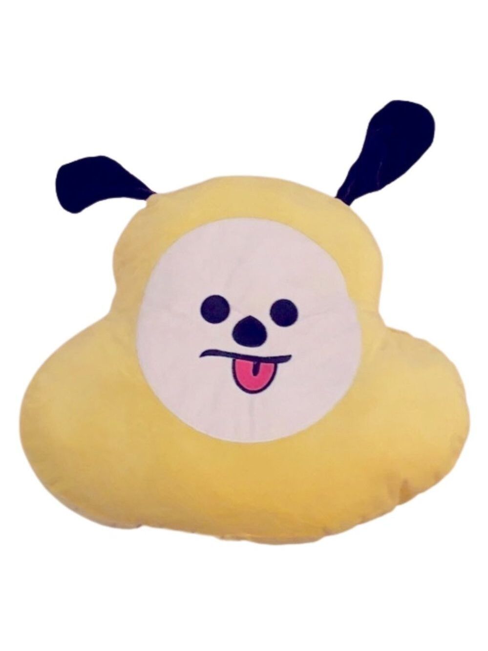 BTS21 Line Friends Big‎ Plushie "CHIMMY" yellow BTS 21 stuff toys approx …